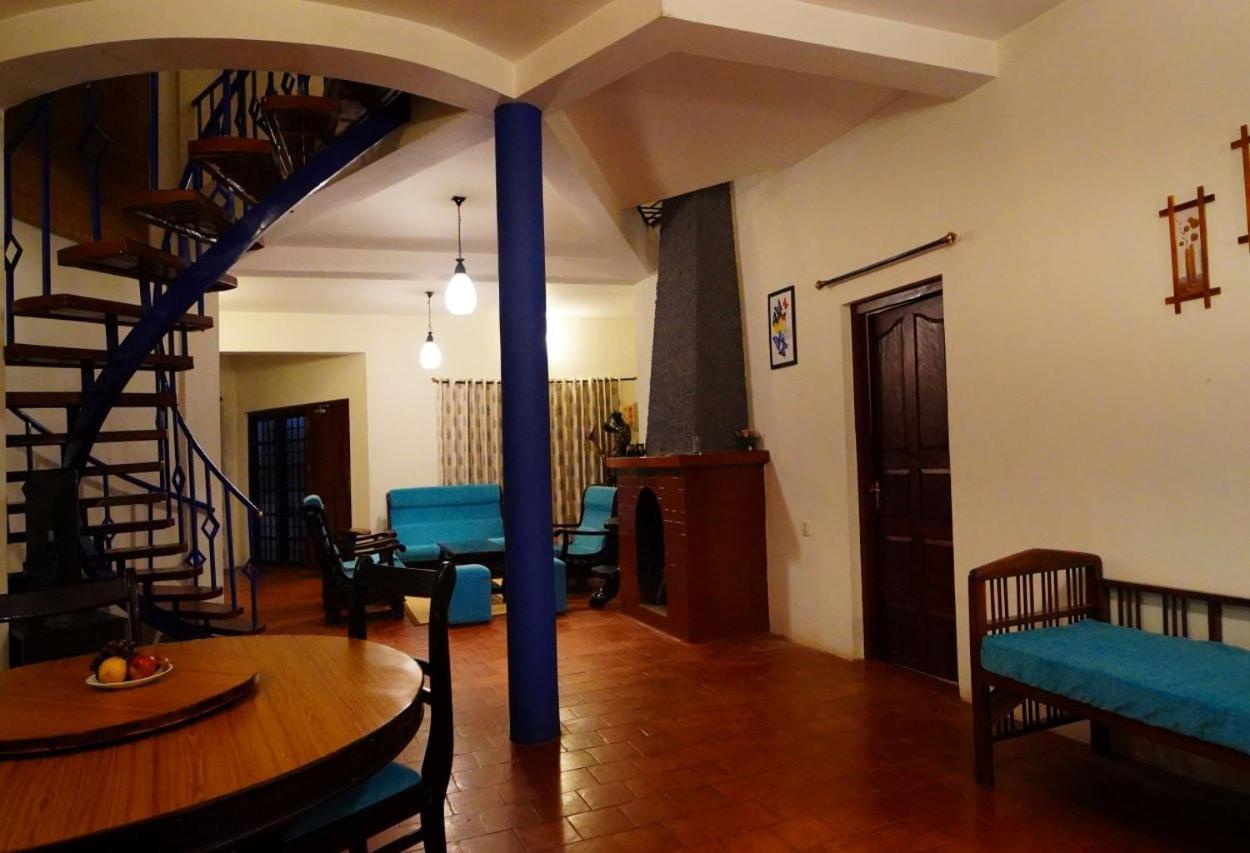 Blusalz Homes - One Lovedale, Ooty - Tamil Nadu Exterior foto